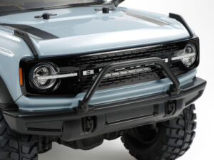 Tamiya 58705 1/10 RC Ford Bronco 2021 (CC-02 Chassis)：圖片 3