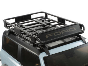 Tamiya 58705 1/10 RC Ford Bronco 2021 (CC-02 Chassis)：圖片 5