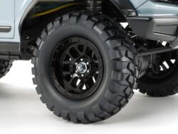Tamiya 58705 1/10 RC Ford Bronco 2021 (CC-02 Chassis)：圖片 7