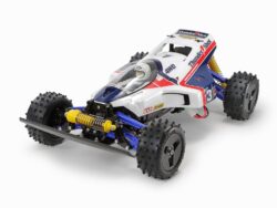 Tamiya 58706 1/10 RC Thunder Shot (2022)：圖片 3