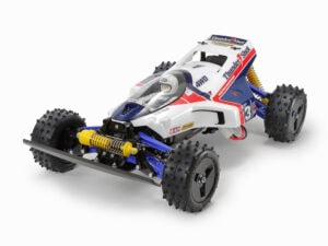 Tamiya 58706 1/10 RC Thunder Shot (2022)：圖片 3