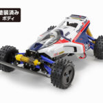 Tamiya 58706 1/10 RC Thunder Shot (2022)