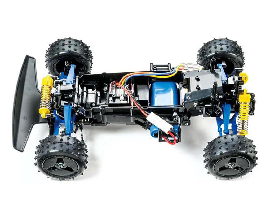 Tamiya 58706 1/10 RC Thunder Shot (2022)：圖片 9