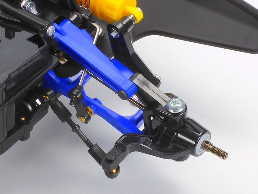 Tamiya 58706 1/10 RC Thunder Shot (2022)：圖片 10