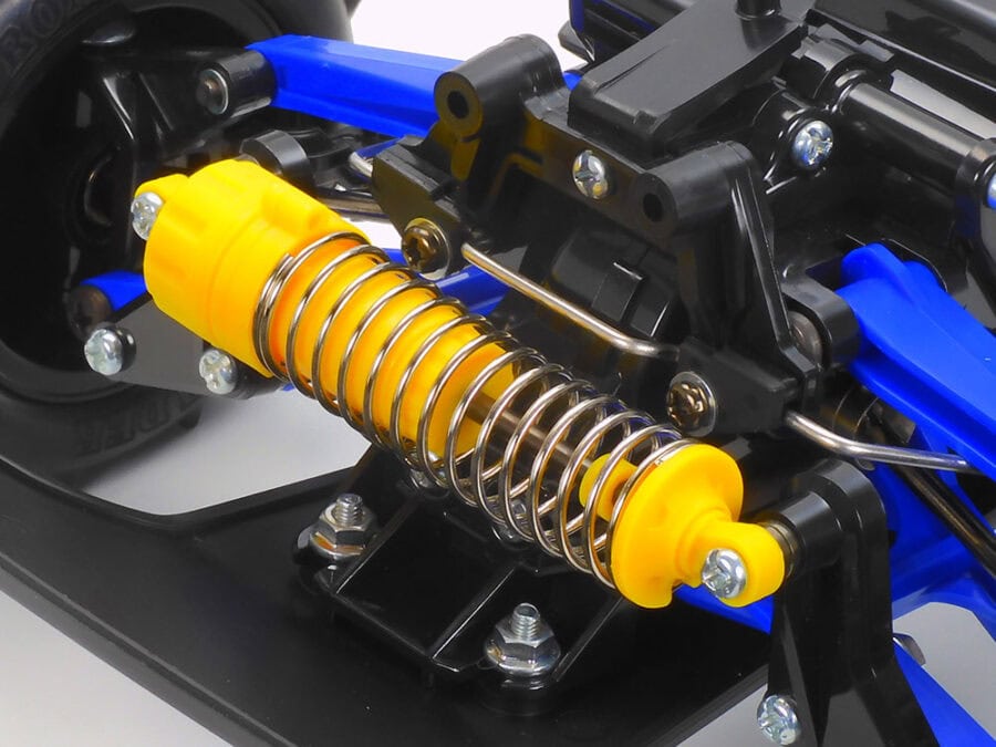 Tamiya 58706 1/10 RC Thunder Shot (2022)：圖片 11