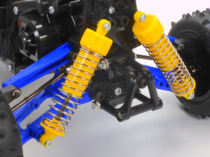 Tamiya 58706 1/10 RC Thunder Shot (2022)：圖片 13