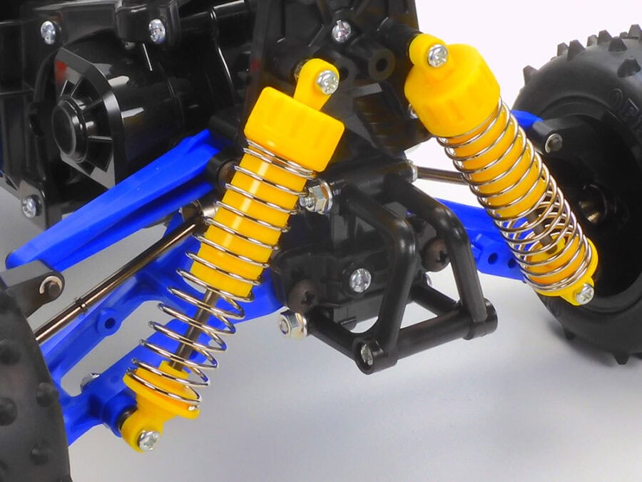 Tamiya 58706 1/10 RC Thunder Shot (2022)：圖片 13