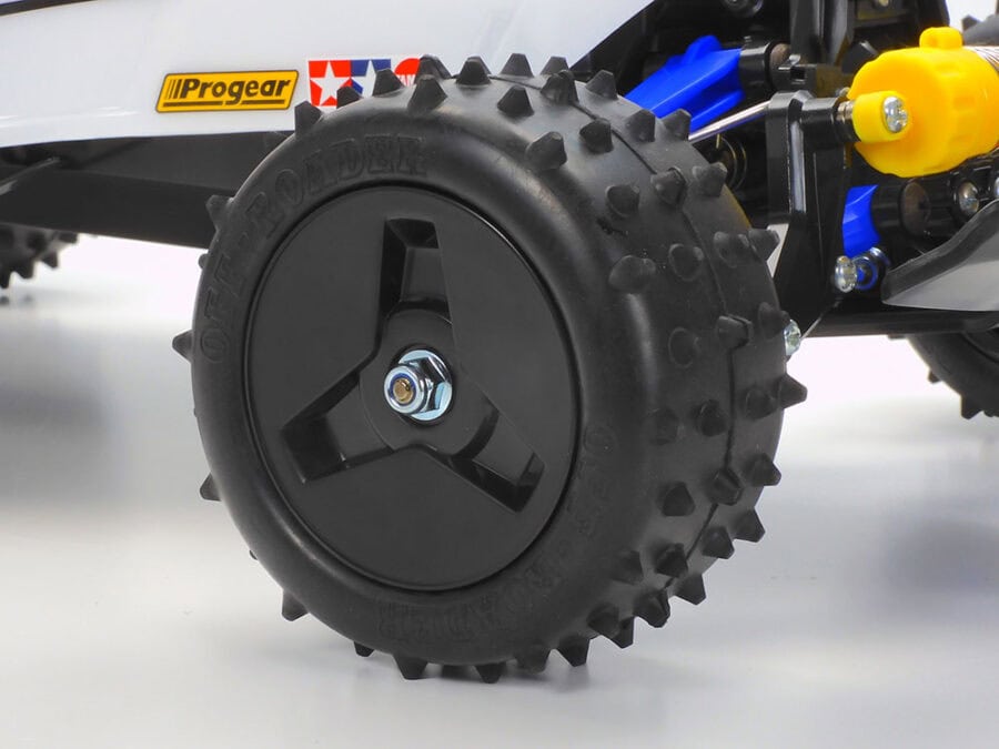 Tamiya 58706 1/10 RC Thunder Shot (2022)：圖片 14