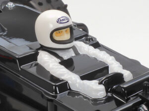 Tamiya 58706 1/10 RC Thunder Shot (2022)：圖片 15