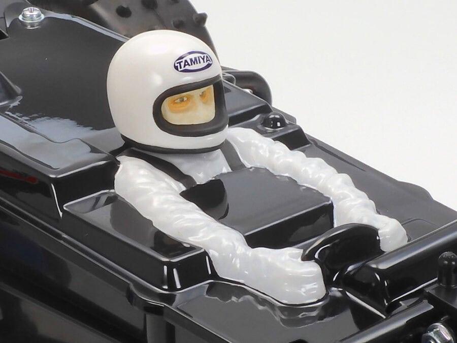 Tamiya 58706 1/10 RC Thunder Shot (2022)：圖片 15