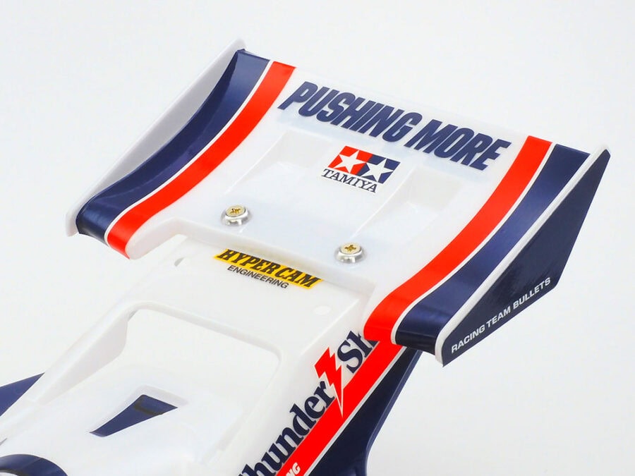Tamiya 58706 1/10 RC Thunder Shot (2022)：圖片 16