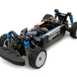 Tamiya 58707 1/10 RC XV-02 PRO Chassis Kit