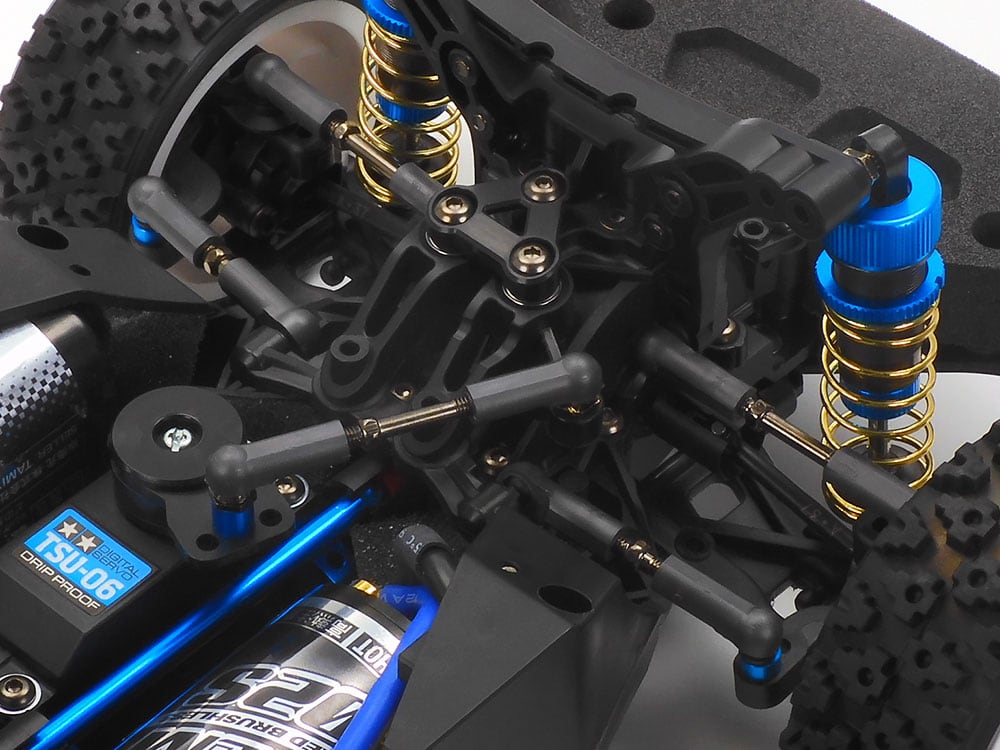 タミヤ　58707 XV-02PRO タミヤ (58707) 1/10RC XV-02 PRO シャーシキット : タミヤ