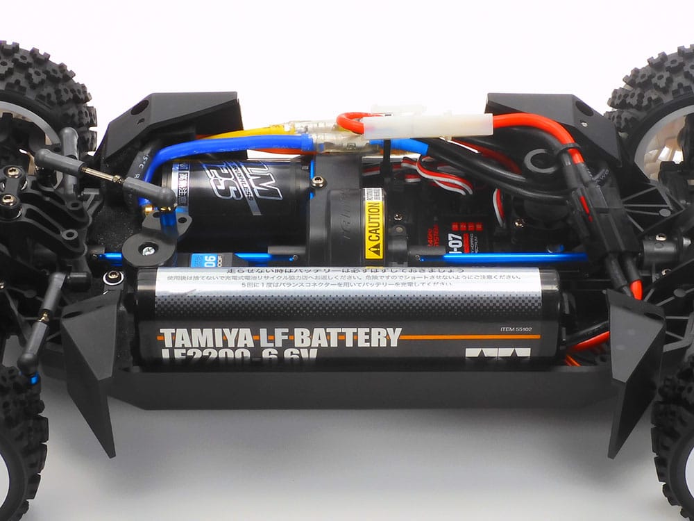 Tamiya 58707 1/10 RC XV-02 PRO Chassis Kit - 田宮模型香港旗艦店