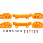 Tamiya 95559 Mini 4WD Front Under Guard (Orange)