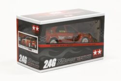 Tamiya 46627 1/10 RC RTR Alfa Romeo 155 V6 TI Jagermeister (TT01ES chassis)：圖片 2