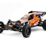 Tamiya 46702 1/10 X-SA Racing Fighter (DT-03)