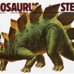 Tamiya 60202 1/35 Stegosaurus Stenops