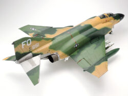 Tamiya 60305 1/32 McDonnell F-4 C/D Phantom Ⅱ：圖片 2