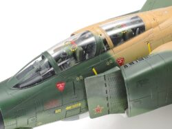 Tamiya 60305 1/32 McDonnell F-4 C/D Phantom Ⅱ：圖片 3