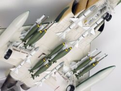 Tamiya 60305 1/32 McDonnell F-4 C/D Phantom Ⅱ：圖片 4