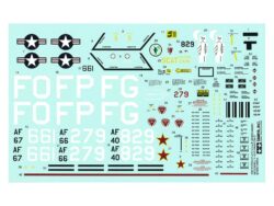Tamiya 60305 1/32 McDonnell F-4 C/D Phantom Ⅱ：圖片 5