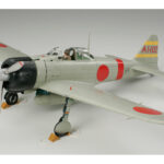 Tamiya 60317 1/32 Mitsubishi A6M2b Zero Fighter Model 21 (Zeke)