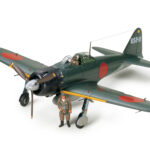 Tamiya 60318 1/32 Mistubishi A6M5 Zero Fighter Model 52 (Zeke)