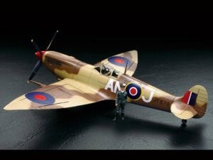 Tamiya 60320 1/32 Supermarine Spitfire Mk.VIII