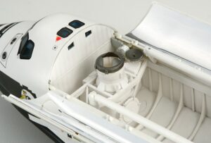 Tamiya 60402 1/100 Space Shuttle Atlantis：圖片 2