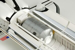 Tamiya 60402 1/100 Space Shuttle Atlantis：圖片 3