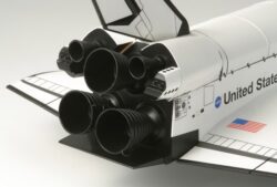 Tamiya 60402 1/100 Space Shuttle Atlantis：圖片 4