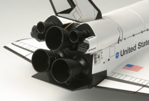 Tamiya 60402 1/100 Space Shuttle Atlantis：圖片 4