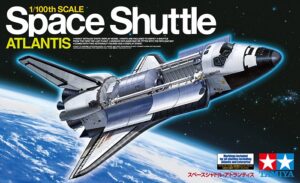 Tamiya 60402 1/100 Space Shuttle Atlantis：圖片 6