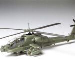 Tamiya 60707 1/72 Hughes AH-64 Apache