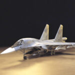 Tamiya 60743 1/72 Sukhoi SU-34 Strike Flanker