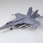 Tamiya 60746 1/72 F/A-18E Super Hornet