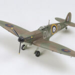 Tamiya 60748 1/72 Supermarine Spitfire Mk.I