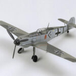 Tamiya 60750 1/72 Messerschmitt Bf109 E-3