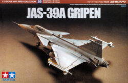 Tamiya 60759 1/72 JAS-39A Gripen：圖片 2