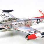 Tamiya 60762 1/72 Republic F-84G "Thunderbirds"