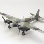 Tamiya 60765 1/72 De Havilland Mosquito NF MK.XⅢ/XⅦ