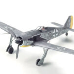 Tamiya 60766 1/72 Focke-Wulf Fw190 A-3