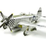 Tamiya 60770 1/72 Republic P-47D Thunderbolt "Bubbletop"