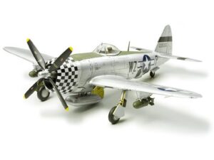 Tamiya 60770 1/72 Republic P-47D Thunderbolt "Bubbletop"