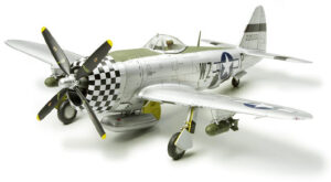 Tamiya 60770 1/72 Republic P-47D Thunderbolt "Bubbletop"：圖片 2