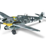 Tamiya 60790 1/72 Messerschmitt Bf109 G-6