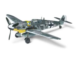 Tamiya 60790 1/72 Messerschmitt Bf109 G-6