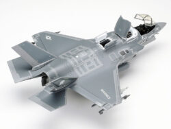 Tamiya 60791 1/72 Lockheed Martin F-35B Lightning II：圖片 2