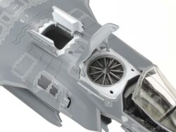 Tamiya 60791 1/72 Lockheed Martin F-35B Lightning II：圖片 4